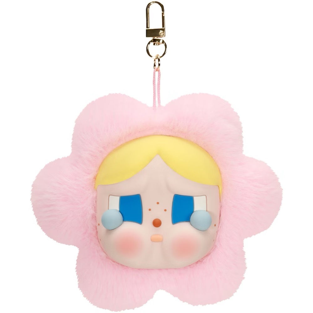 Pink Crybaby Headphone Case